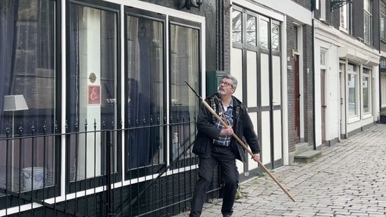 Nachtelijk toiletbezoek eindigt in historische moord in Vlaardingen