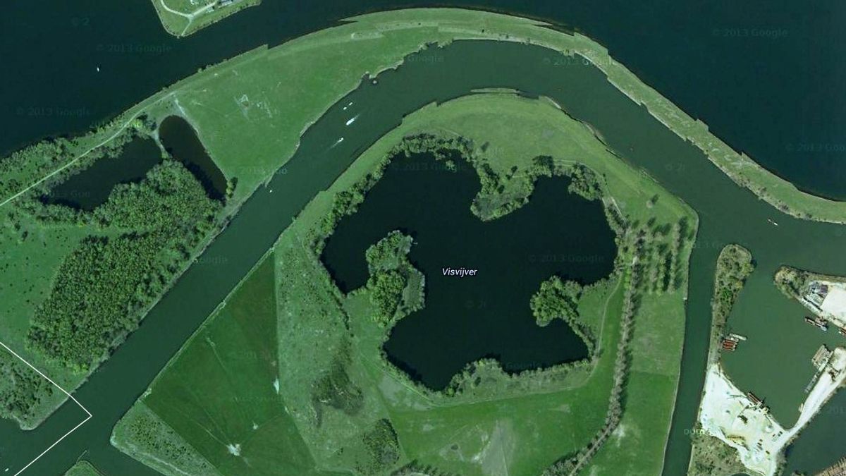 Dode bij visvijver Stevensweert komt uit Duitsland