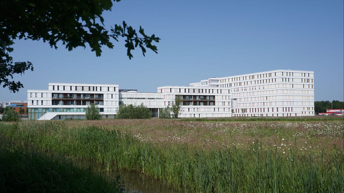 Eerste kinderen uit Gaza opgevangen in Prinses Máximacentrum