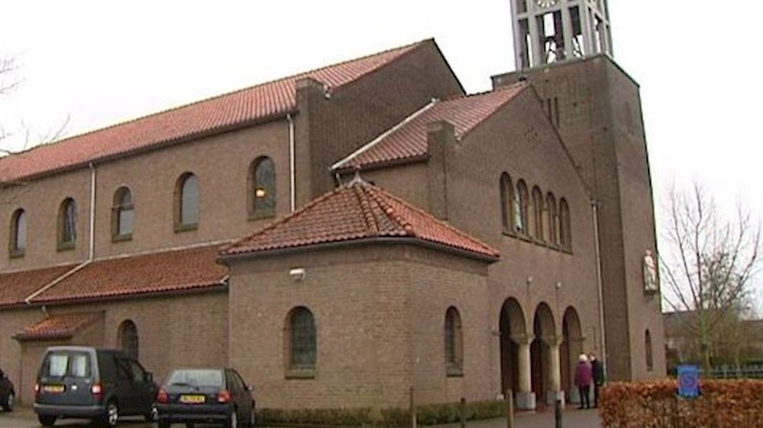 RK Kerk Albergen