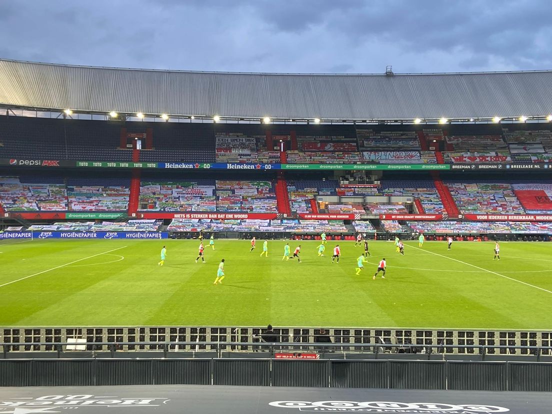 Feyenoord - AZ