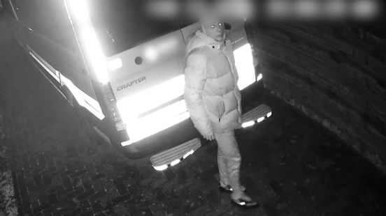 Midden in de nacht verdwijnt dikke grondkabel van oprit in Enschede Nieuws