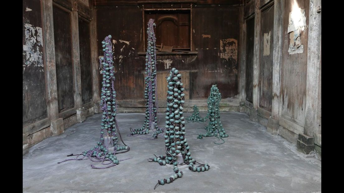 Art Project Dafang, Dafang, Jinxi Province, China