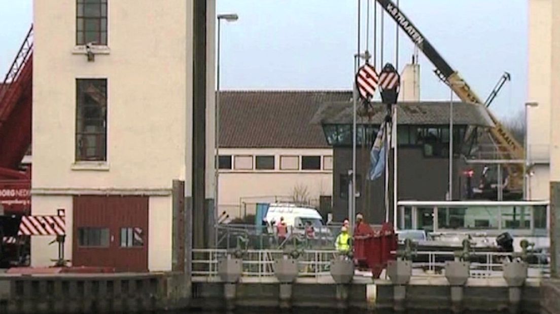 Sluis bij Eefde