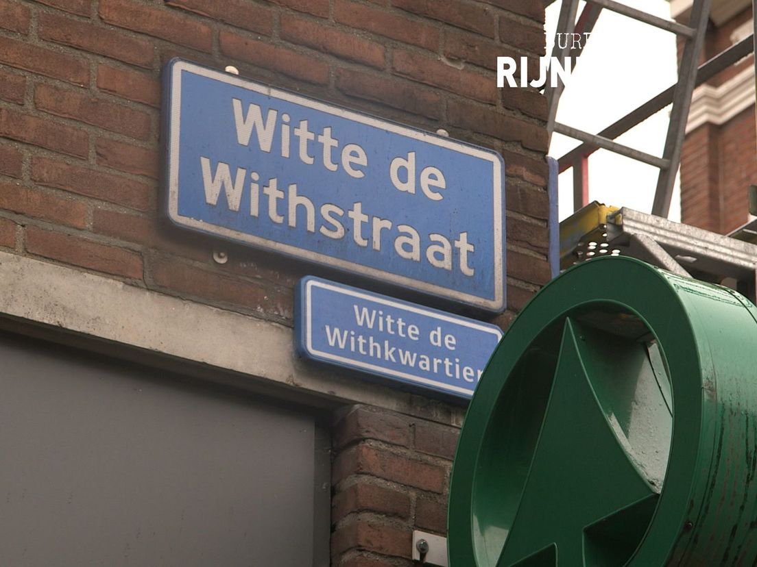 Witte de Withstraat