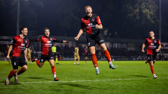 Heracles zorgt voor volgende blamage in KNVB Beker, ook ROHDA Raalte uitgeschakeld Home