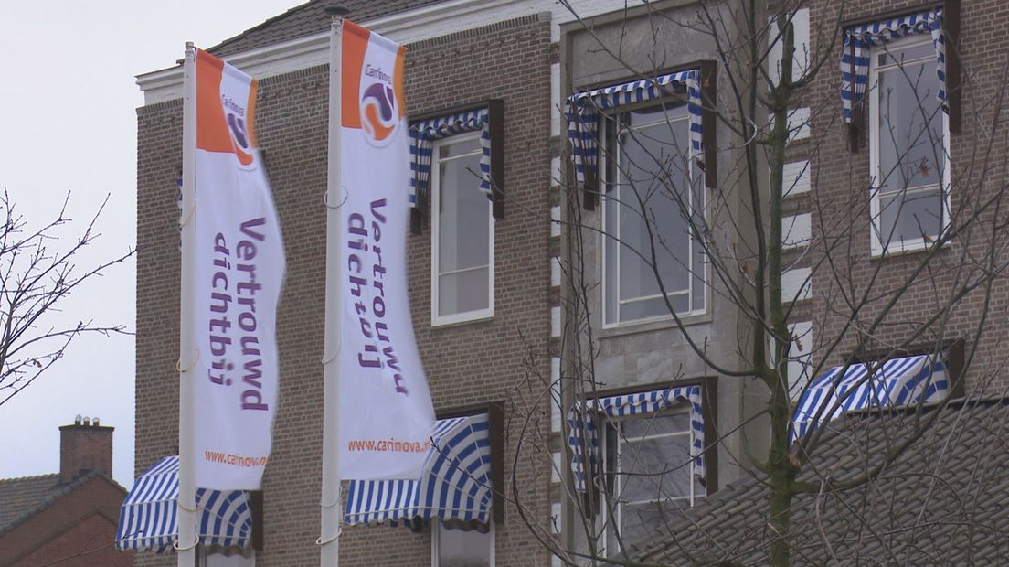 Woonzorglocaties Carinova beperken zoveel mogelijk sociale contacten