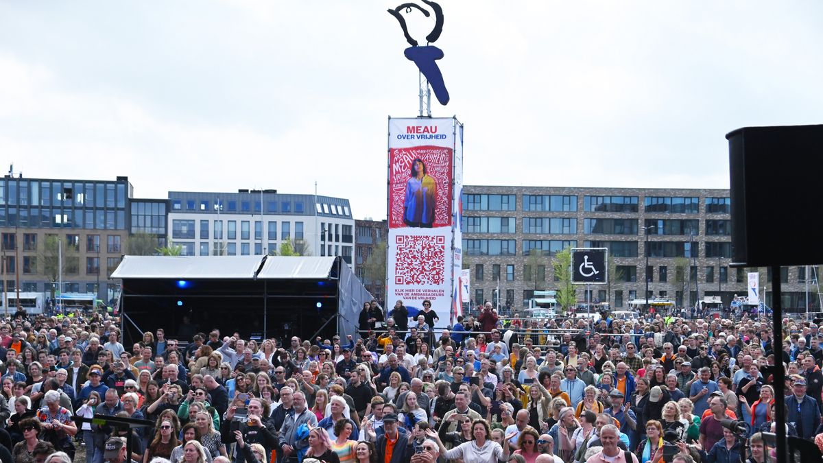 Bevrijdingsdag is meer dan alleen een feestje: 'Het is ook de bewustwording van vrijheid'