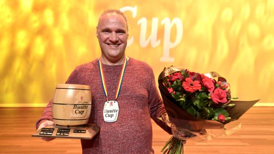 Hub Schwanen uit Wijlre wint Limburgse Buuttecup 2025 Nieuws