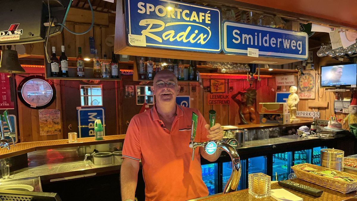 Einde aan uniek tijdperk van Sportcafé Radix in Smilde