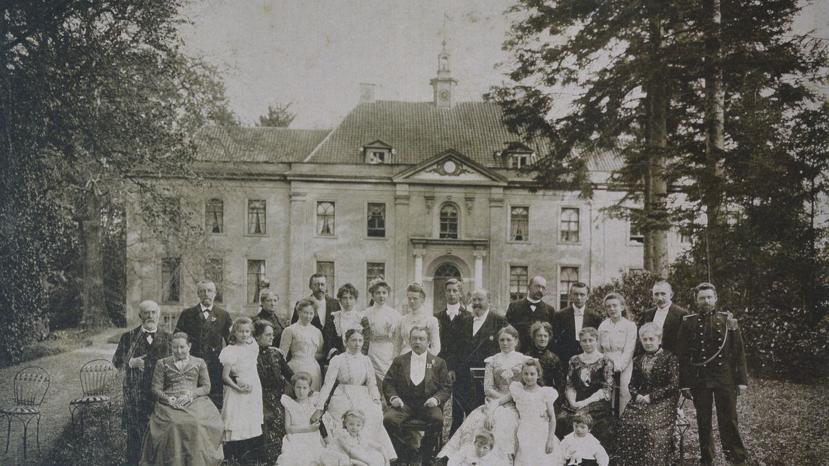 Dagboeken en brieven tonen leven Achterhoeks Huis Landfort