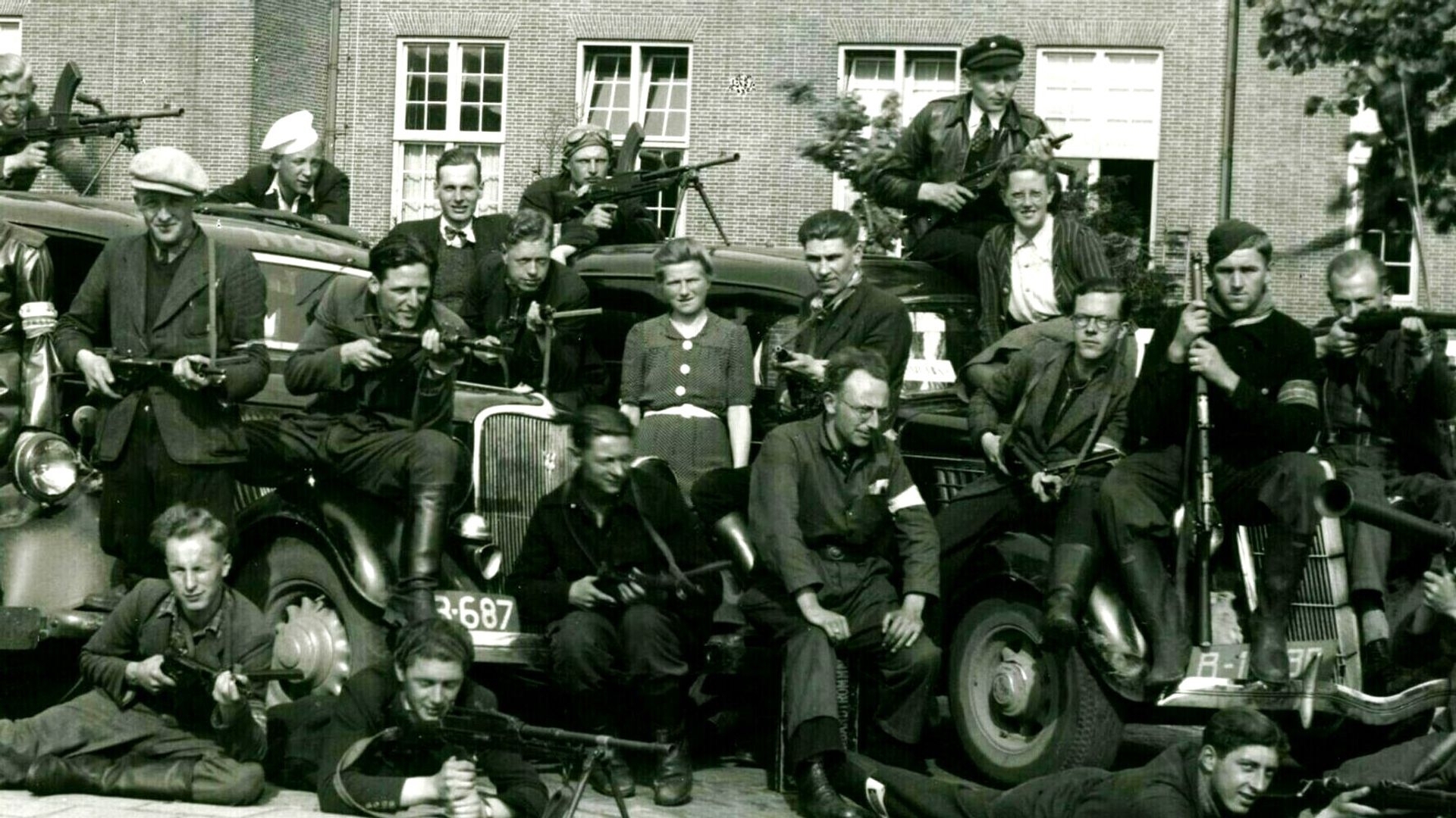 Fokus op Fryske fersetsheldinnen yn nij boek: "Froulju dy't wol wat oandoarden"