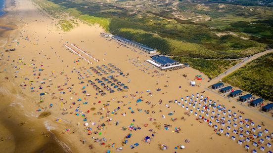 Strandpaviljoens en verenigingen moeten verhuizen vanwege stijgende zeespiegel Nieuws
