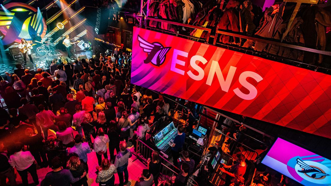 Eurosonic/Noorderslag 2020