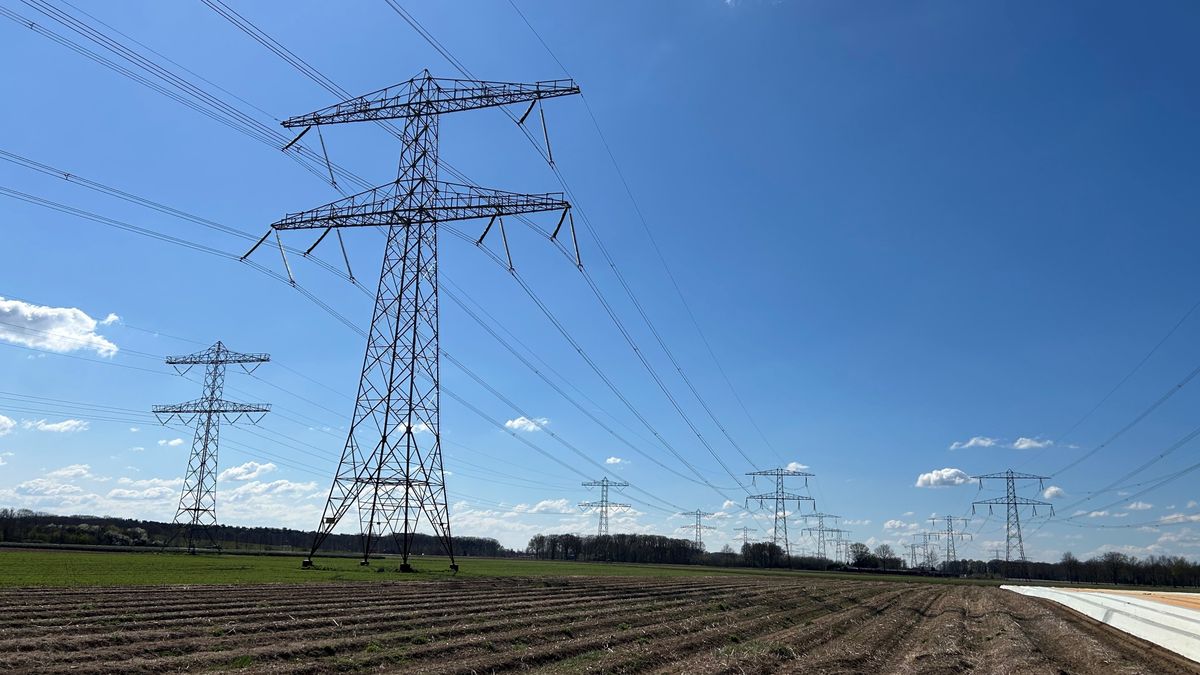 Maasgouw bezorgd over plannen hoogspanningsnet