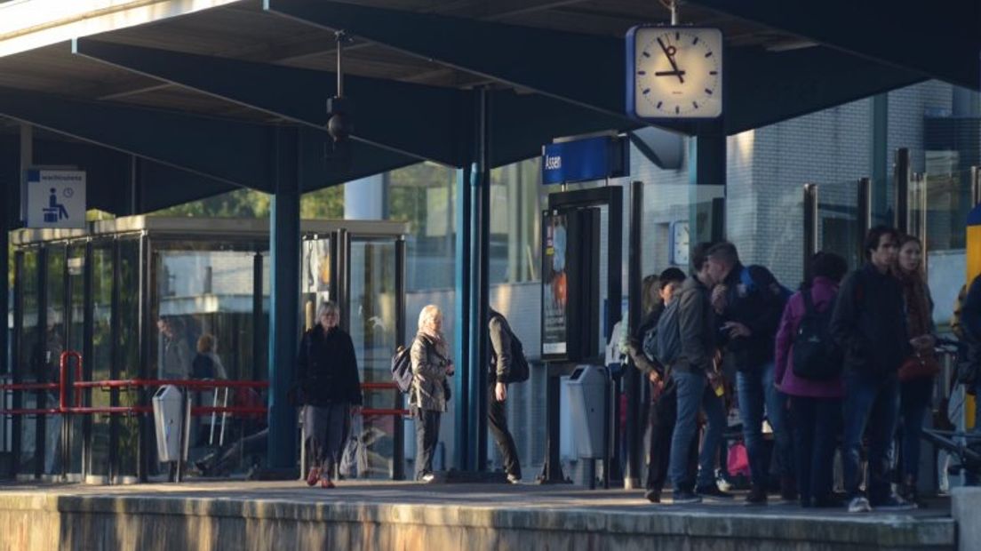 Wisselstoringen leiden tot problemen (Rechten: archief RTV Drenthe)