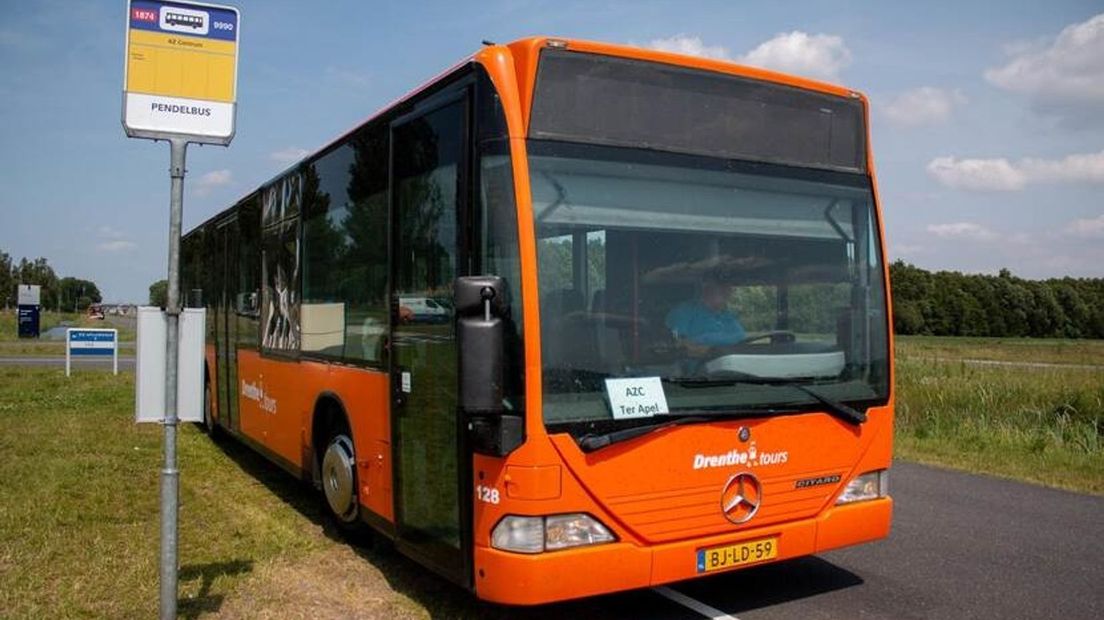 Pendelbus Ter Apel Emmen