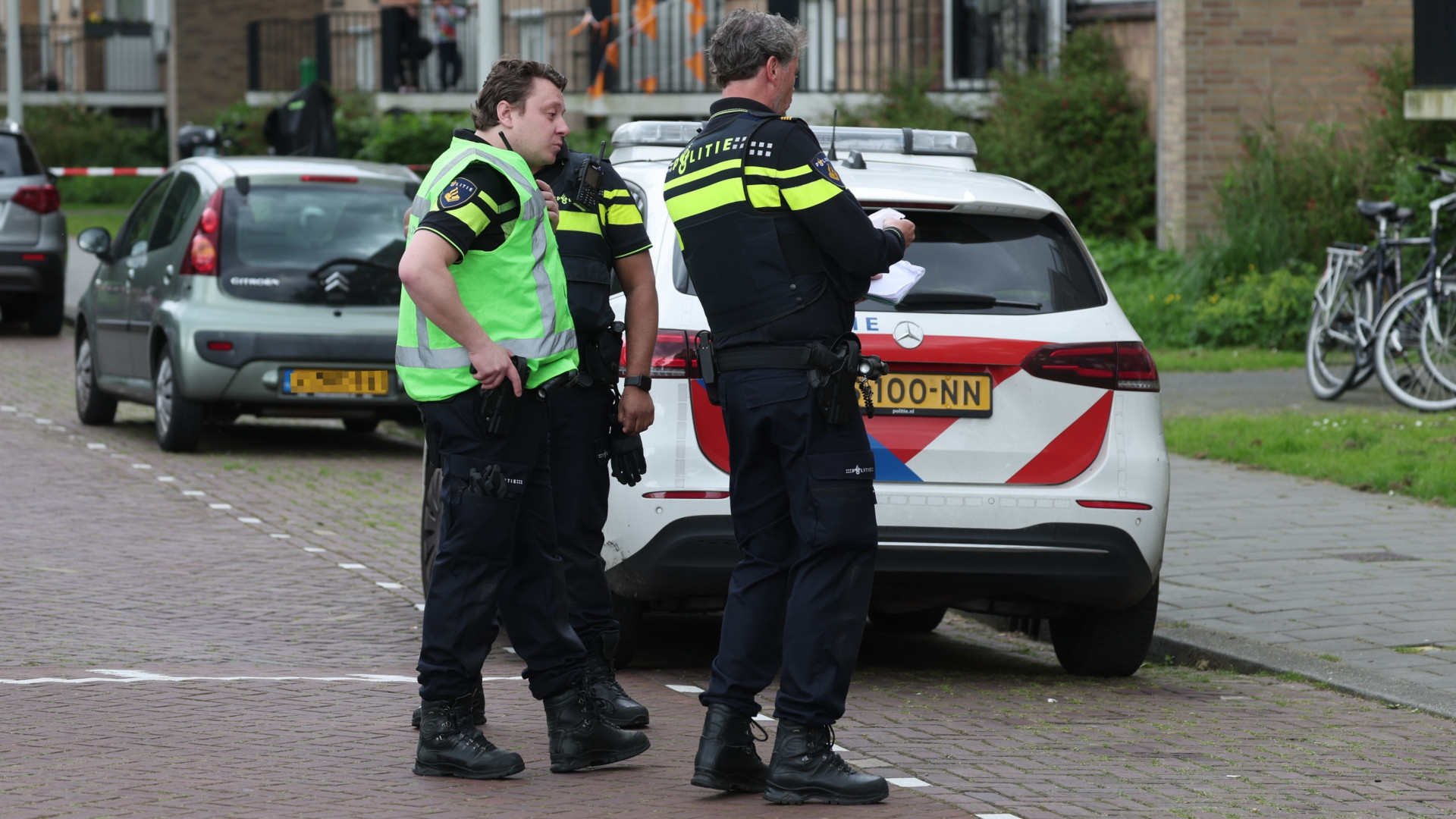 Zwaargewonde Man Blijkt Neergestoken Tijdens Overval - Omroep West