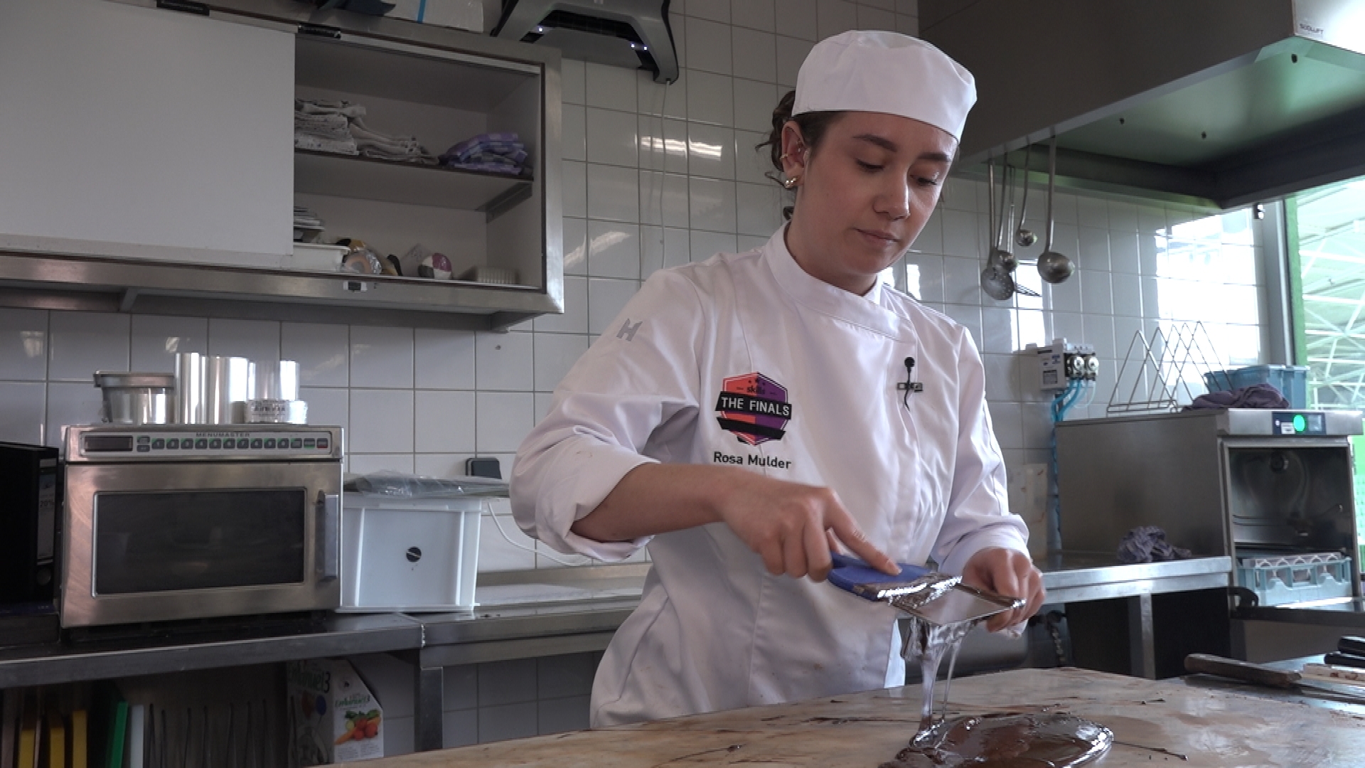 Bakkersvak leeft nog steeds onder jongeren, maar: 'Het is wel aantrekkelijker om overdag te werken'