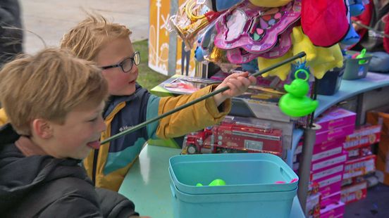 Wat kan je met 50 euro op de kermis? 'Binnen tien minuten op' Home