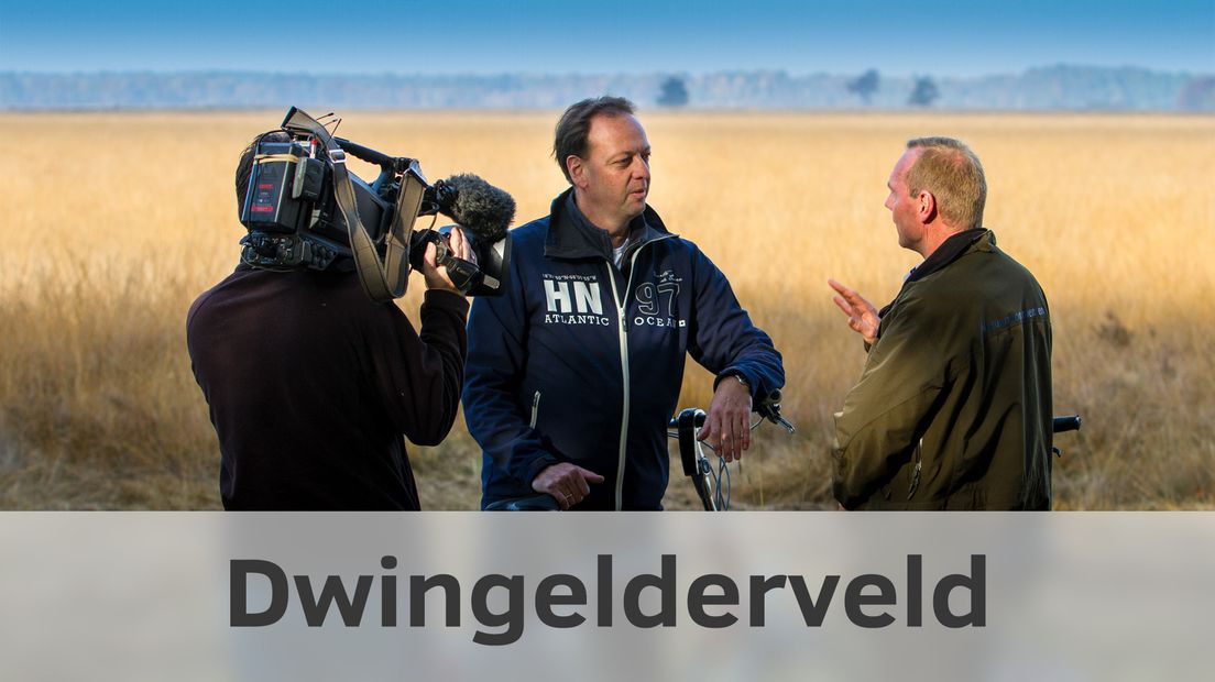 Dwingelderveld, terug naar de natuur