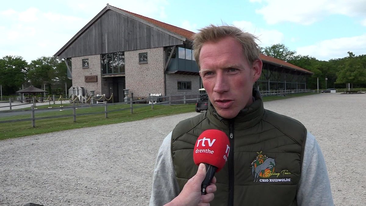 Bestuur CH De Wolden wil in 2025 NK springen naar Veeningen halen