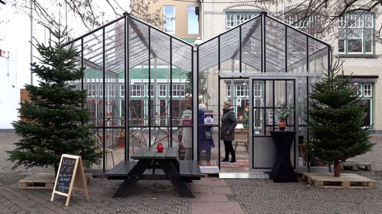 Rouwen en vieren krijgt plek in hart van Apeldoorn