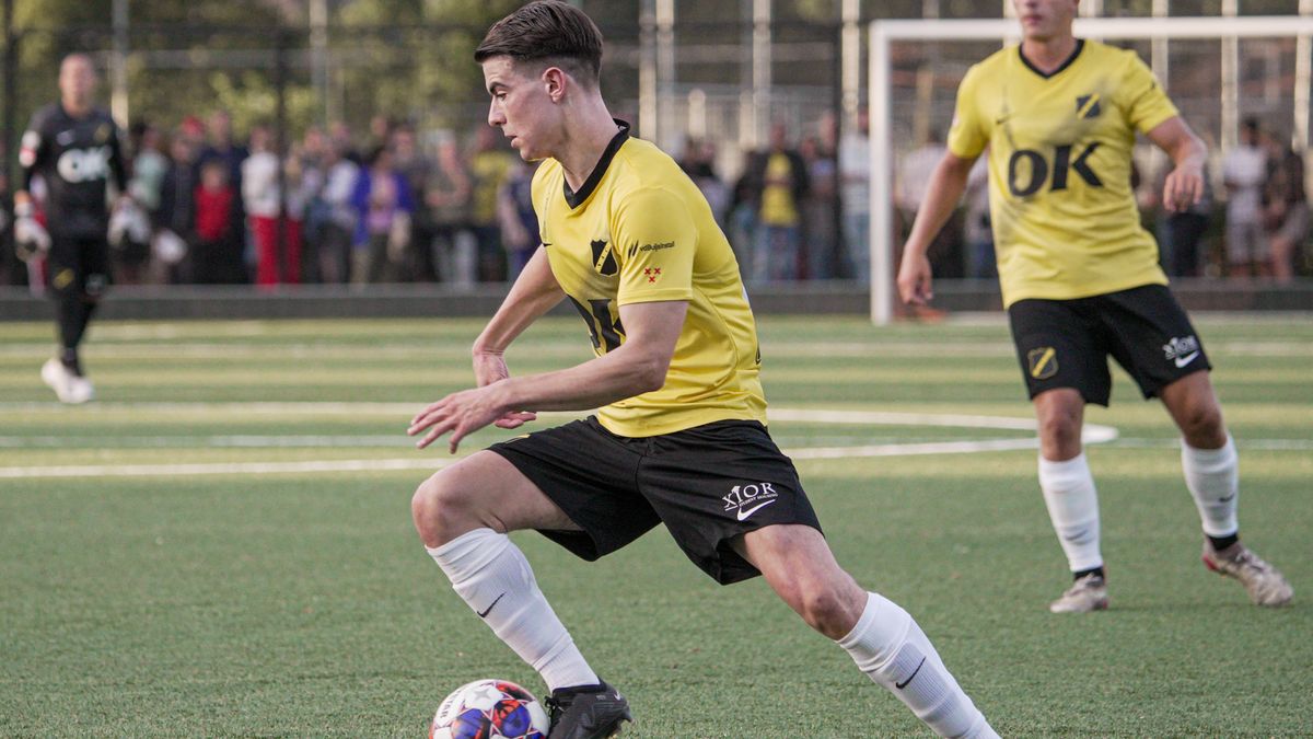 Kloetinge haalt 'moderne back' van NAC Breda binnen