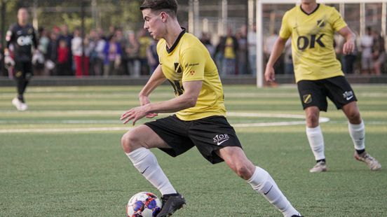 Kloetinge haalt 'moderne back' van NAC Breda binnen Nieuws