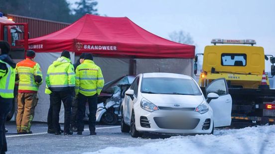 Slachtoffer dodelijk ongeluk A1 is 26-jarige Barnevelder