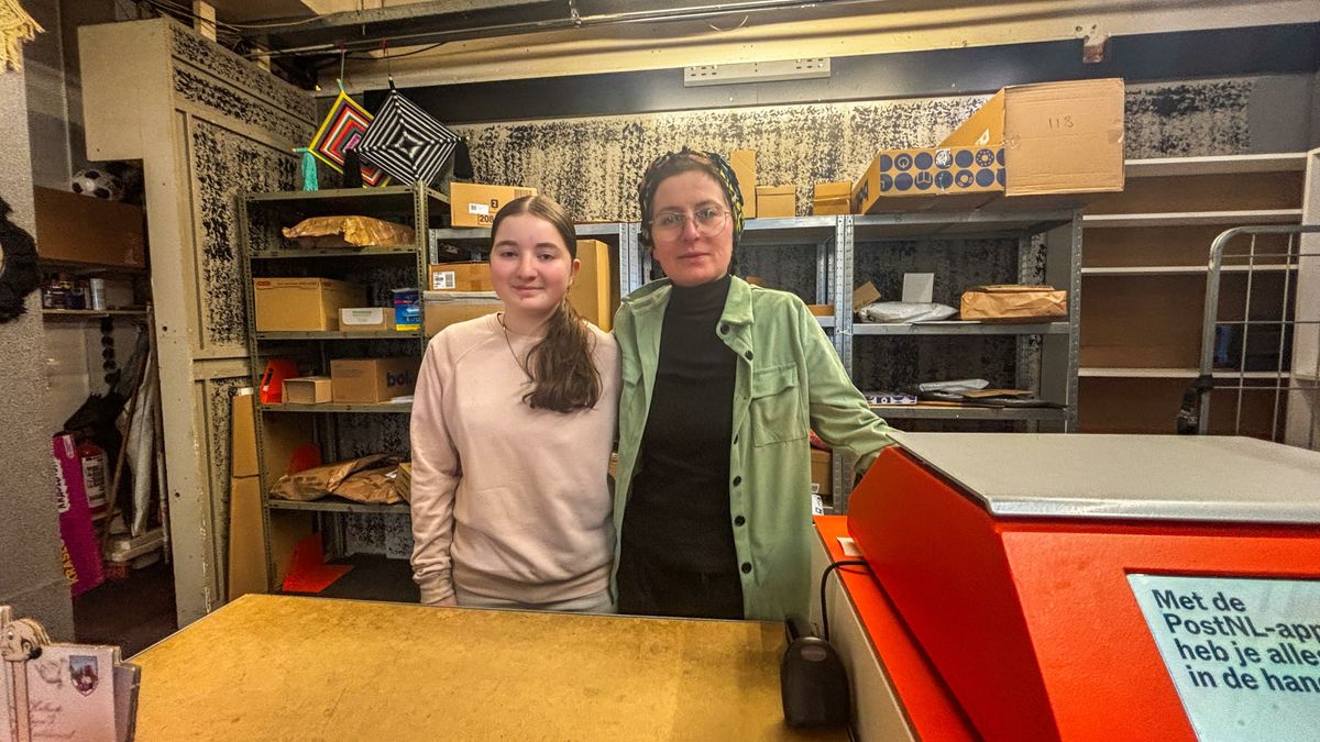 Extreme drukte bij pakketpunten, Black Friday valt dit jaar kort op Sinterklaas