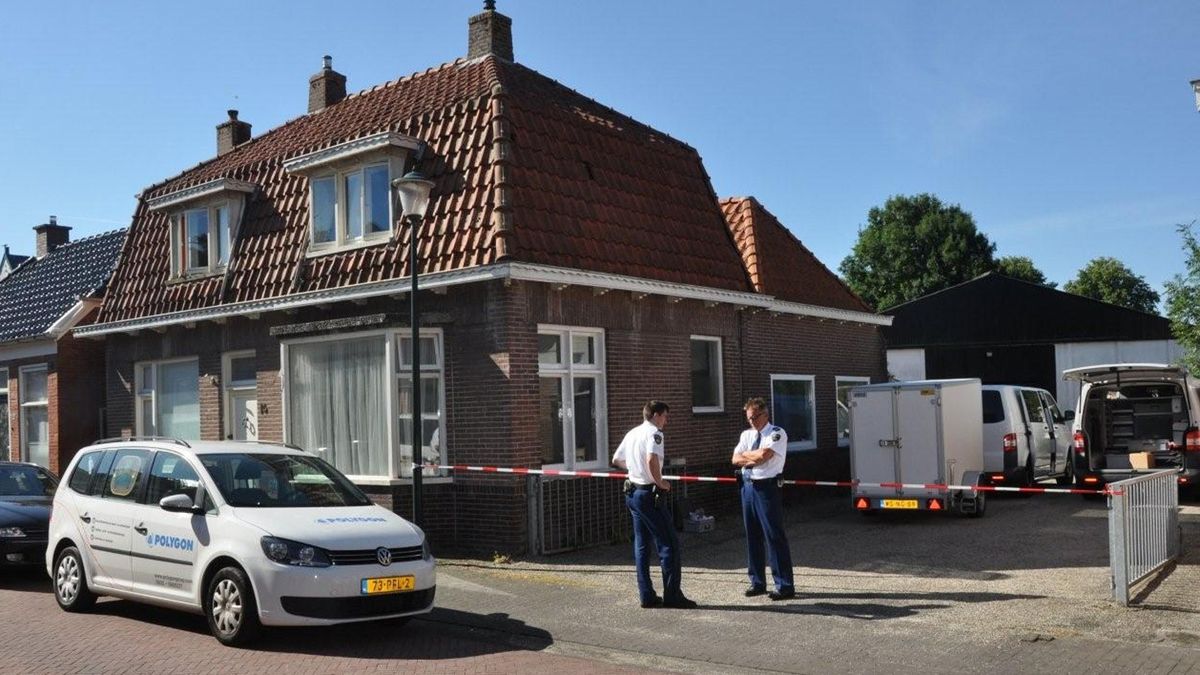 Zwaargewonde bij schietpartij in Grijpskerk