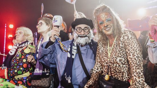 Kijk hier naar de tweede halve finale van het LVK 2026 Home