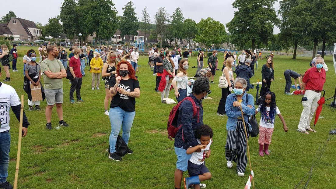 In navolging van steden als Arnhem en Nijmegen is er zondag ook een Black Lives Matter-demonstratie in Wageningen gehouden. Er kwamen ruim duizend mensen op af. De demonstraties zijn een reactie op de dood van de Amerikaan George Floyd.