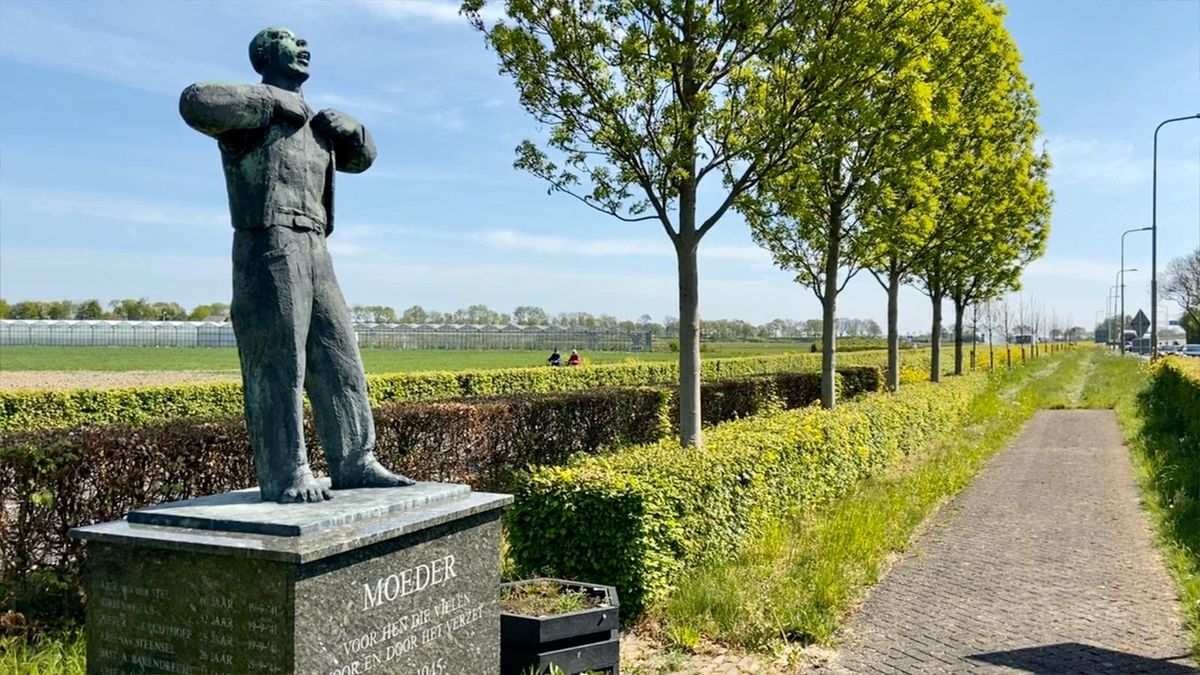 Schreeuw om moeder bij executie Heinenoord genomineerd voor Compliment