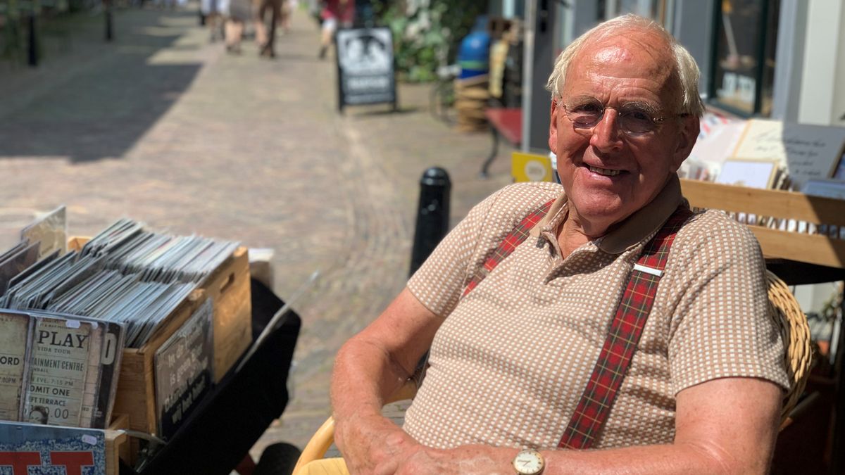 Smartengeld voor 'Meneer Mand' uit Deventer, dit bedrag haalde Maxim Hartman op
