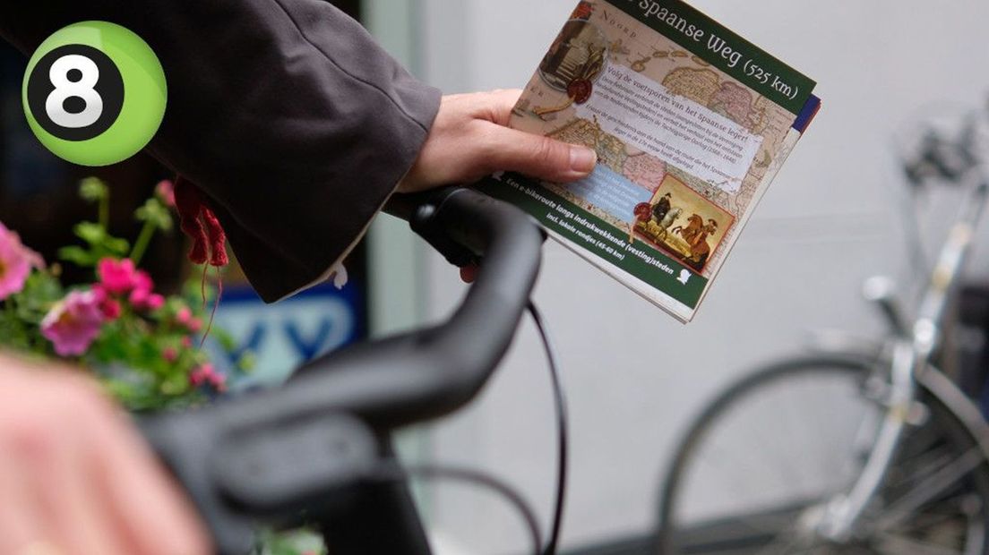 Oorlog beleven in Oost Gelre met fietstocht