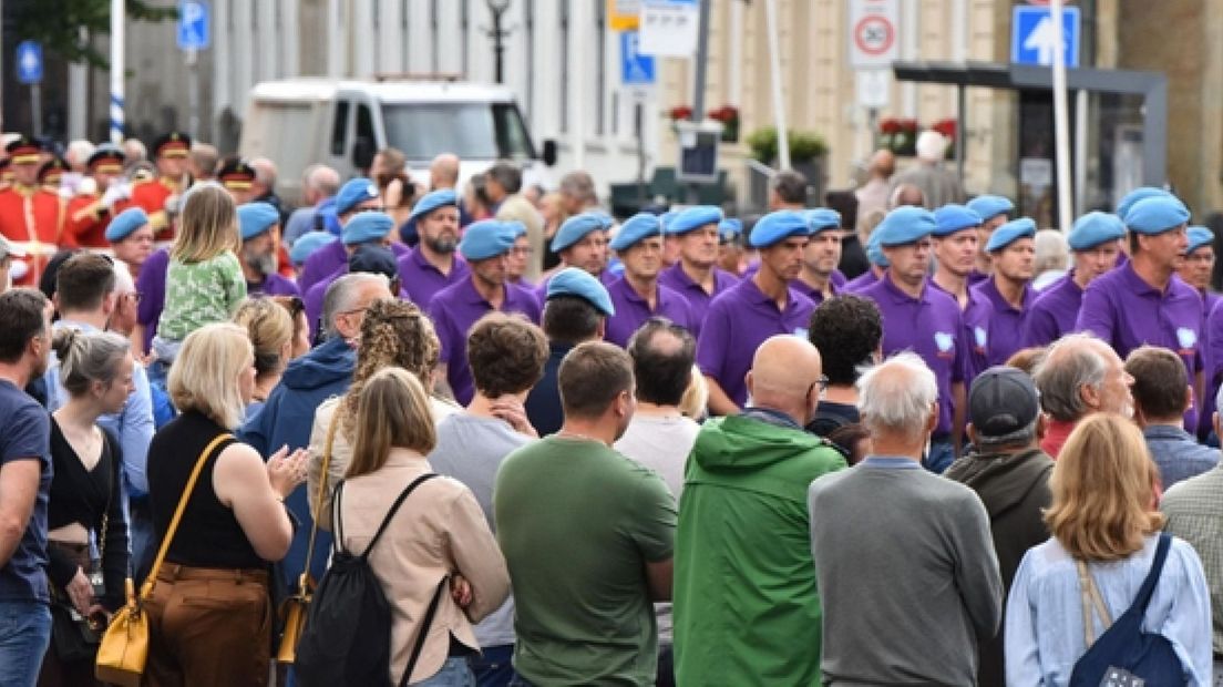 Nederlandse Veteranendag 2022