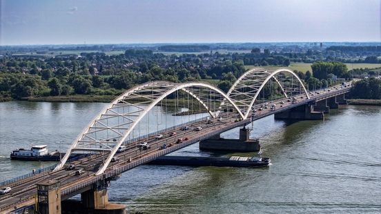 Let op! Deze brug en wegen zijn deze week afgesloten voor onderhoud Home