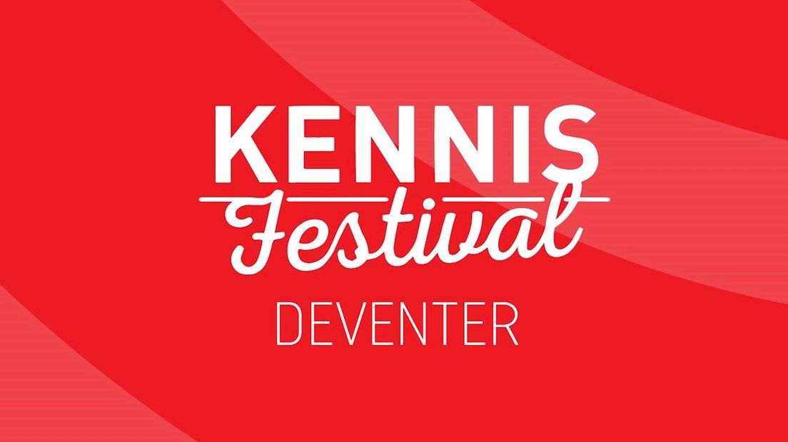 Oost Podcast: kennisfestival Deventer