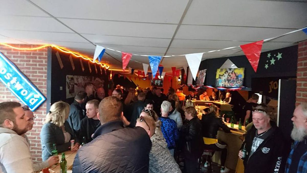 Jeugdsoos Oostwold creëert zelf een onderkomen voor jongere jongeren
