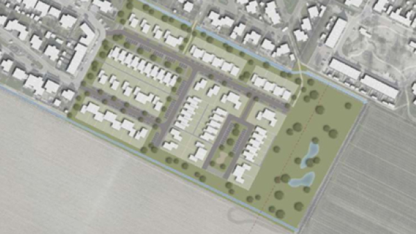 Gemeente Reimerswaal koopt grond in Rilland voor nieuwe woningen