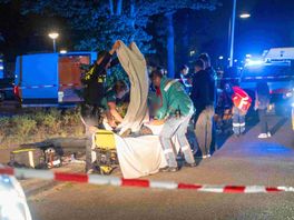 Twee minderjarigen gewond bij steekpartij in Spijkenisse, verdachte aangehouden