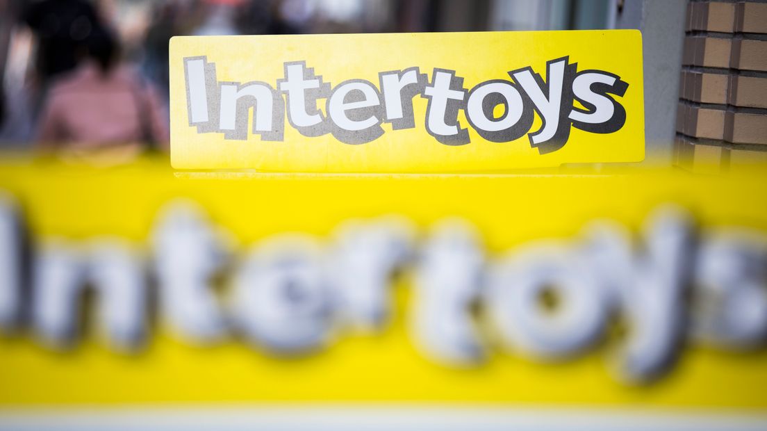 Intertoys bood een slecht contract, volgens de franchisers (Rechten: ANP / Bart Maat)