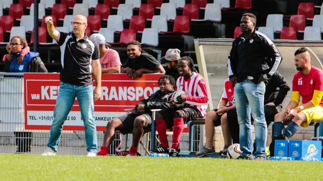 Ronald Zuijdwegt keert als trainer terug bij Kloetinge