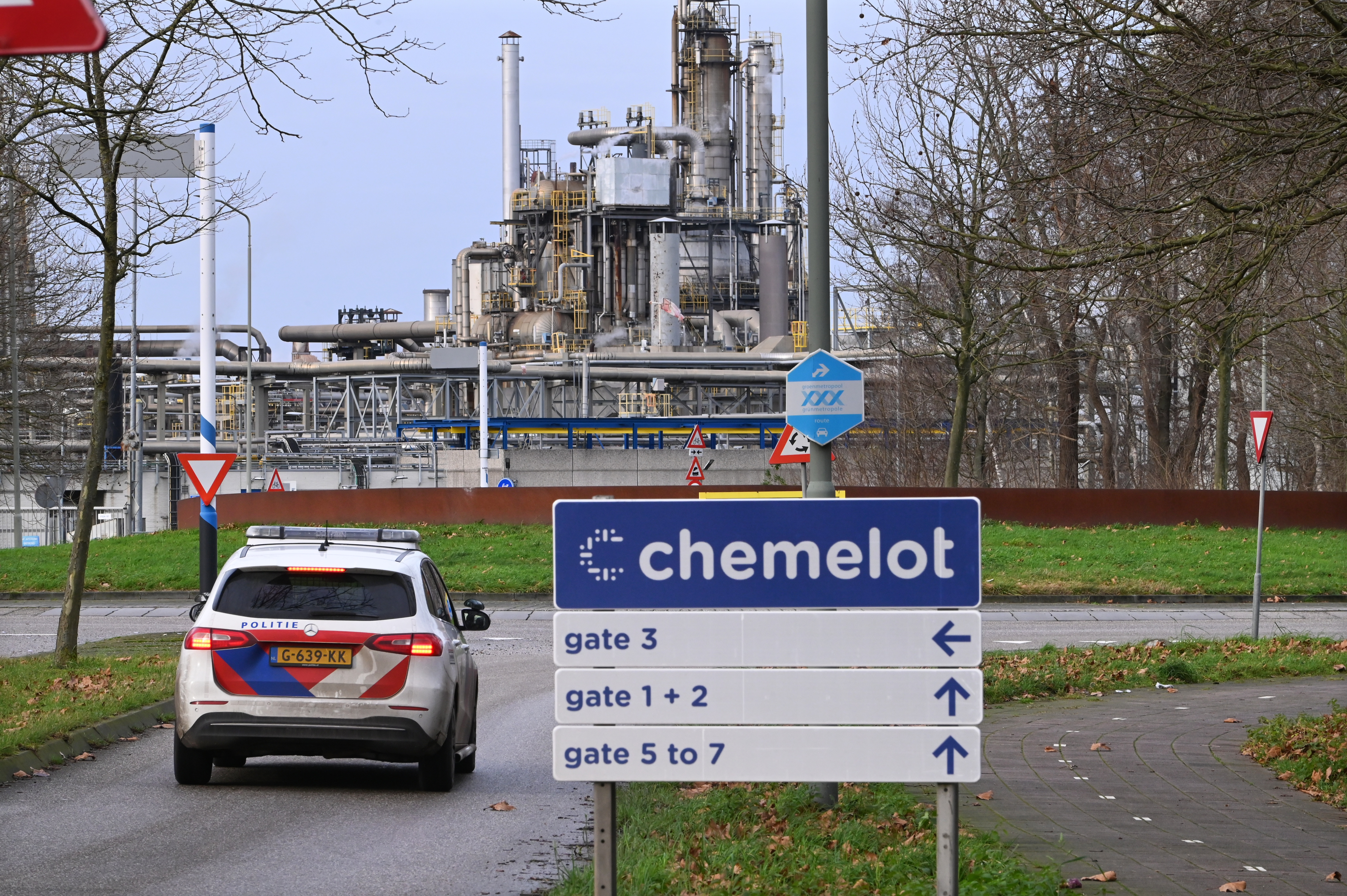 OM In Hoger Beroep Tegen Vrijspraak Chemelot - L1 Nieuws