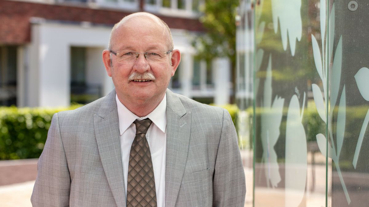 Klaas Smid stopt als burgemeester van Noordenveld