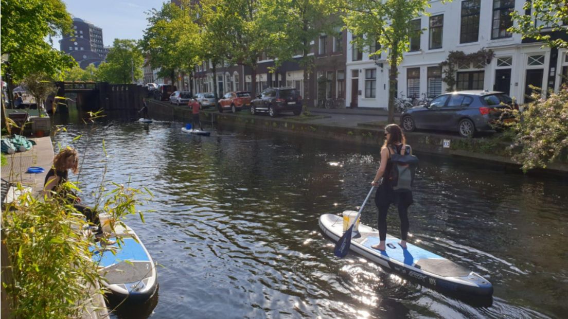 NL Doet Dunne Bierkade