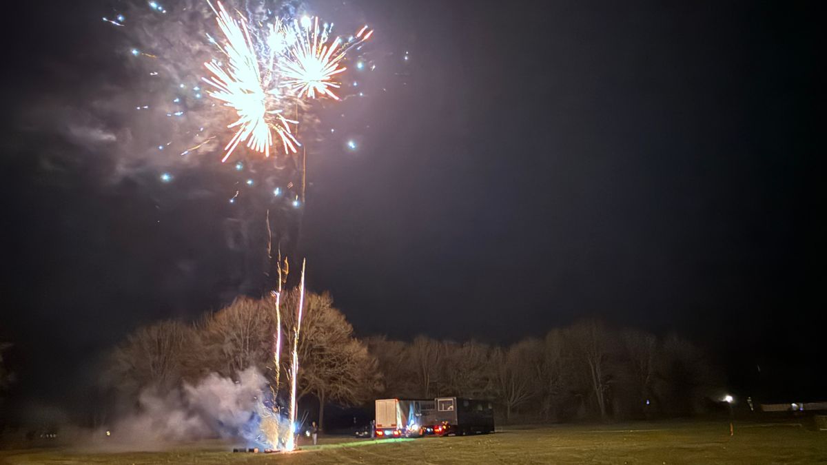 Drenthe begint feestend aan 2026