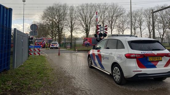 Geen treinen tussen Meppel en Assen door aanrijding. Geen treinen tussen Meppel en Assen door aanrijding.